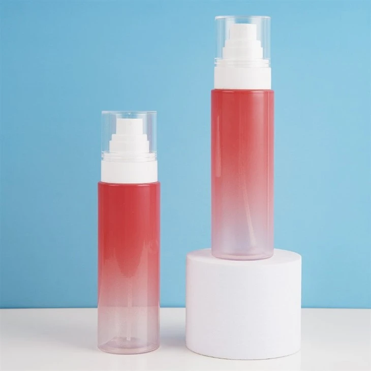 100ml Toner Mist Spray Packaging Bottle factory