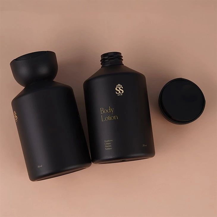 250ml Body Lotion Bottle With Disc Top Cap best